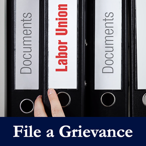 File a Grievance